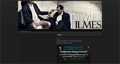 Desktop Screenshot of filmefilmes.com