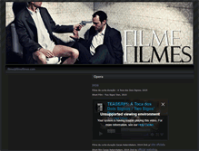 Tablet Screenshot of filmefilmes.com